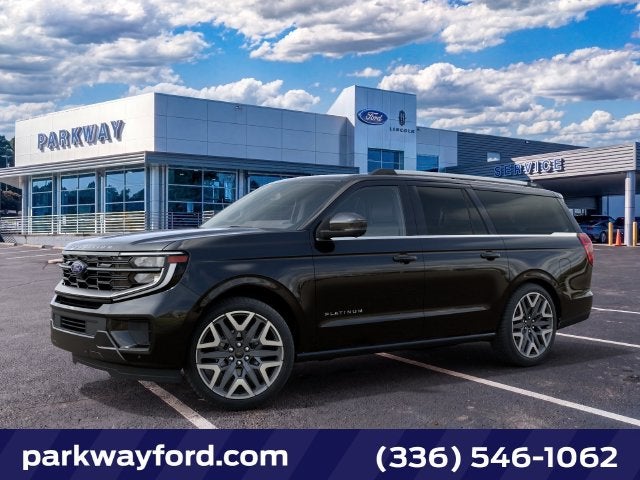 2027 Ford Expedition Max Platinum