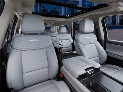 2027 Ford Expedition Max Platinum