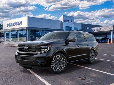 2027 Ford Expedition Max Platinum