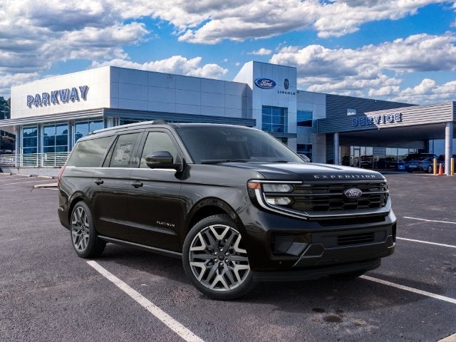 2027 Ford Expedition Max Platinum