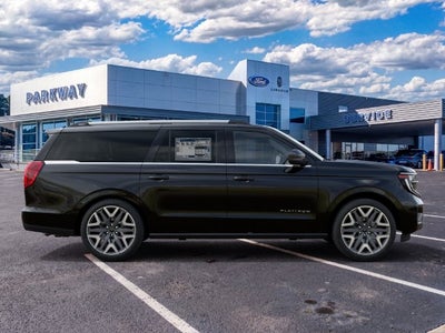 2027 Ford Expedition Max Platinum