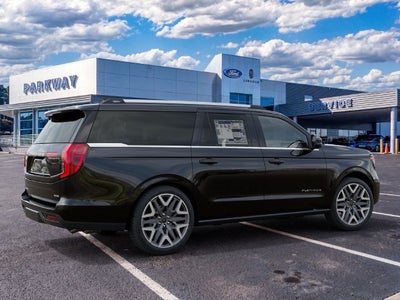 2027 Ford Expedition Max Platinum