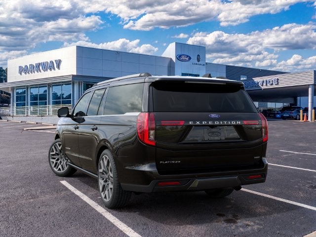 2027 Ford Expedition Max Platinum