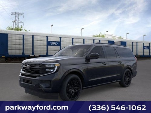2026 Ford Expedition Max Platinum