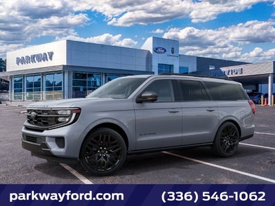 2027 Ford Expedition Max Platinum