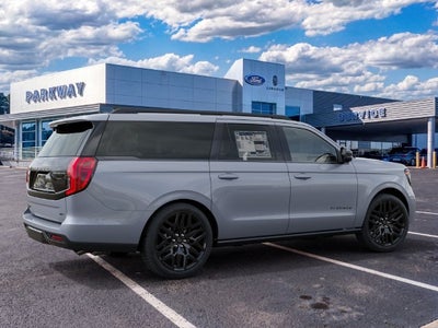 2027 Ford Expedition Max Platinum