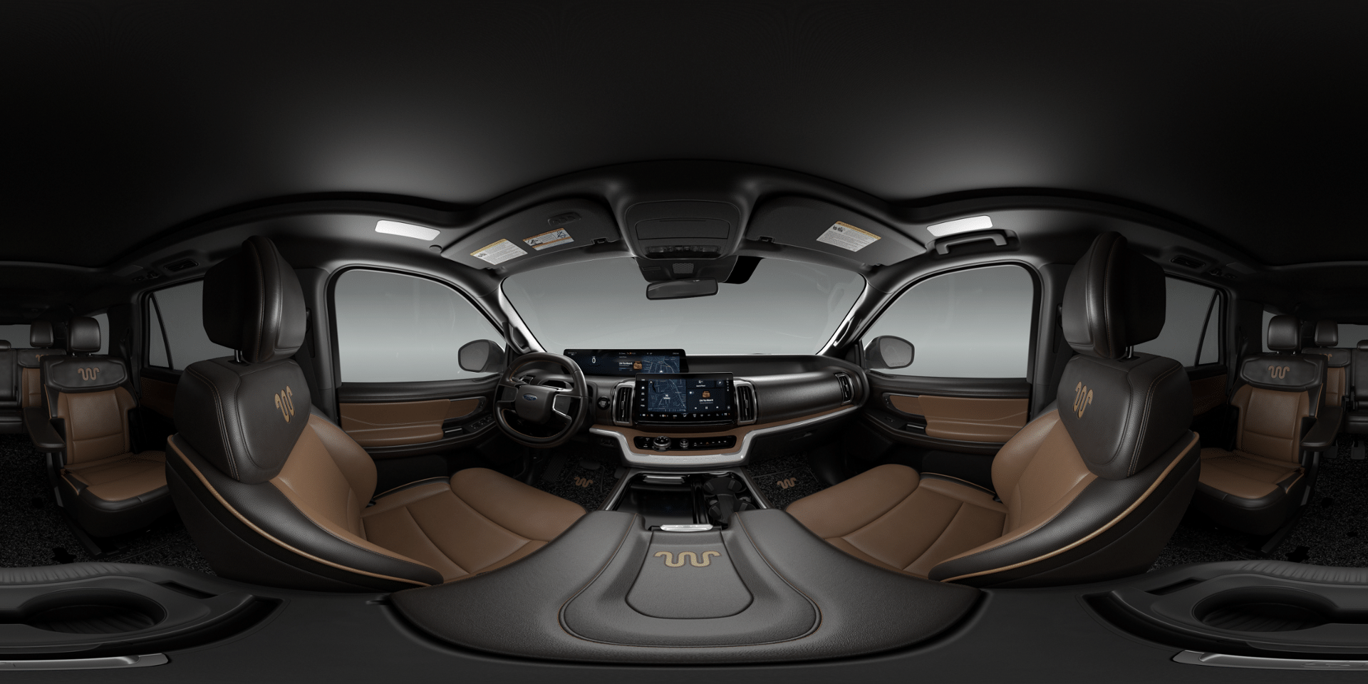 2027 Ford Expedition Max King Ranch