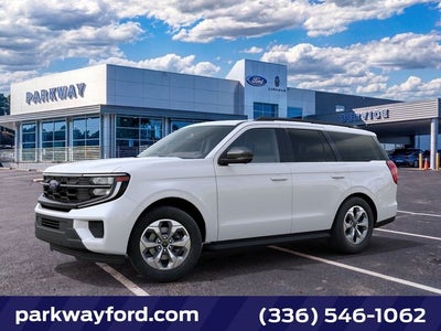 2027 Ford Expedition Active