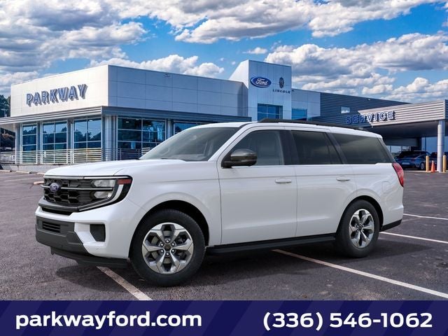 2027 Ford Expedition Active