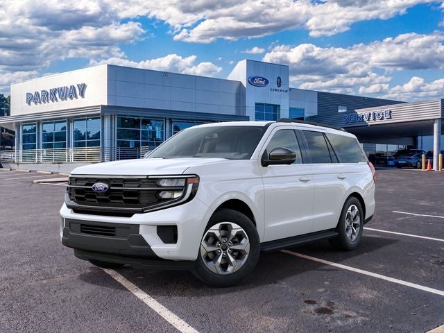 2027 Ford Expedition Active