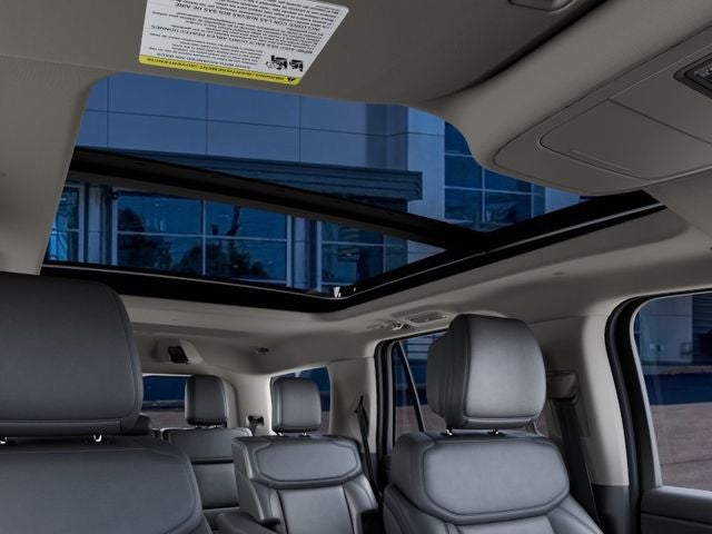 2027 Ford Expedition Active