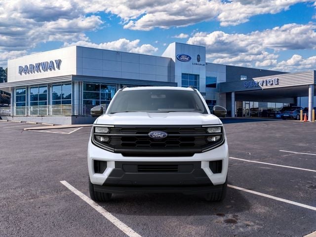 2027 Ford Expedition Active