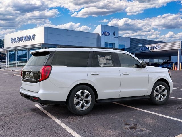 2027 Ford Expedition Active
