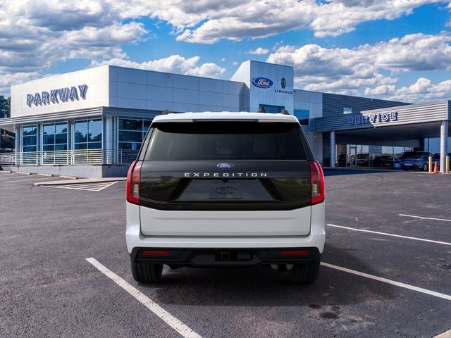 2027 Ford Expedition Active