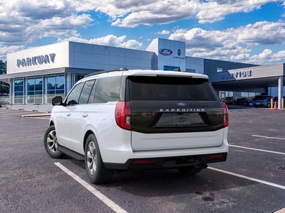 2027 Ford Expedition Active