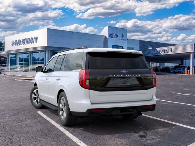 2027 Ford Expedition Active