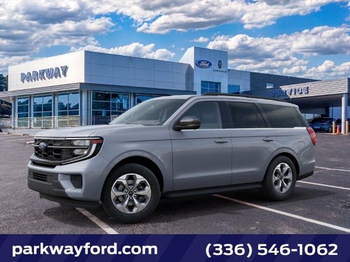 2027 Ford Expedition Active