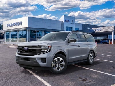 2027 Ford Expedition Active