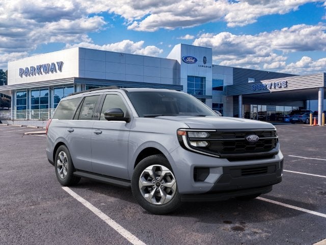 2027 Ford Expedition Active
