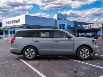 2027 Ford Expedition Active