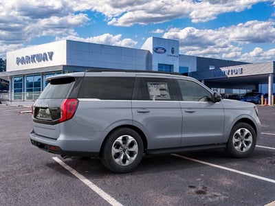 2027 Ford Expedition Active