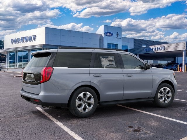 2027 Ford Expedition Active