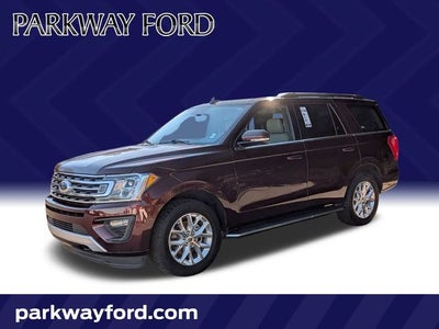 2021 Ford Expedition XLT 202A