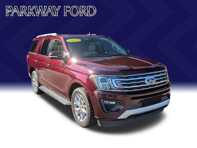2021 Ford Expedition XLT 202A