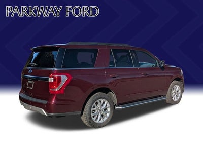 2021 Ford Expedition XLT 202A