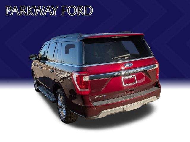 2021 Ford Expedition XLT 202A