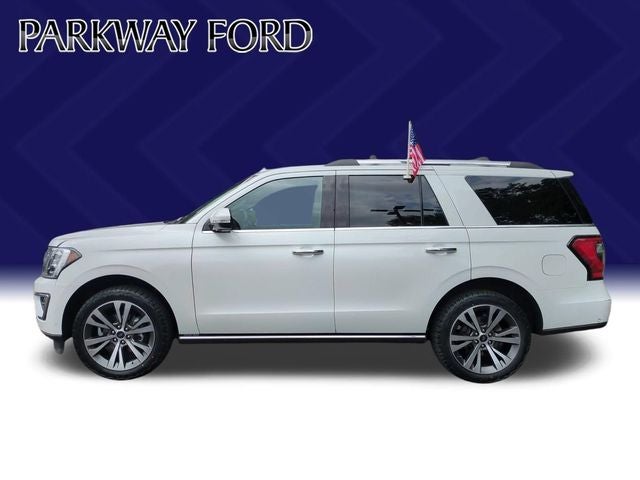 2021 Ford Expedition Limited
