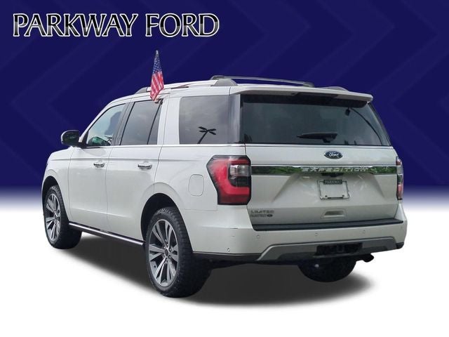 2021 Ford Expedition Limited