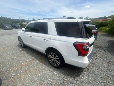 2021 Ford Expedition Limited