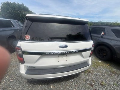 2021 Ford Expedition Limited