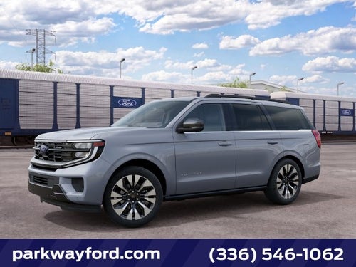 2027 Ford Expedition Platinum