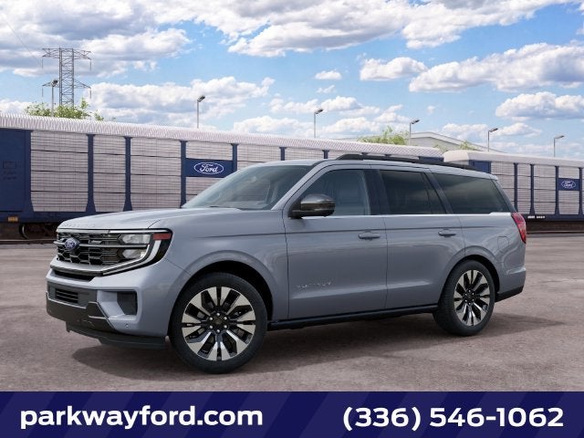 2027 Ford Expedition Platinum