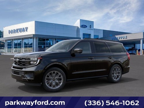 2027 Ford Expedition Platinum