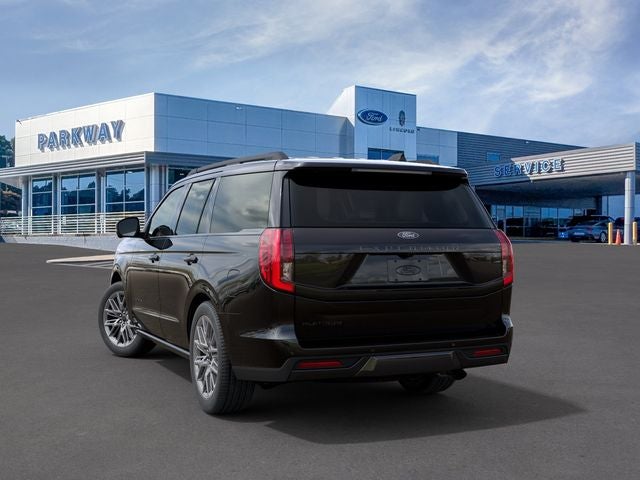 2027 Ford Expedition Platinum