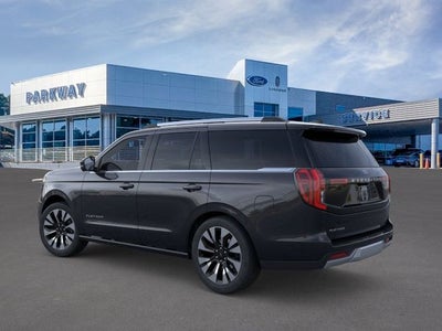 2026 Ford Expedition Platinum
