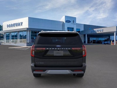 2026 Ford Expedition Platinum