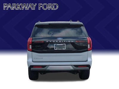 2025 Ford Expedition Platinum