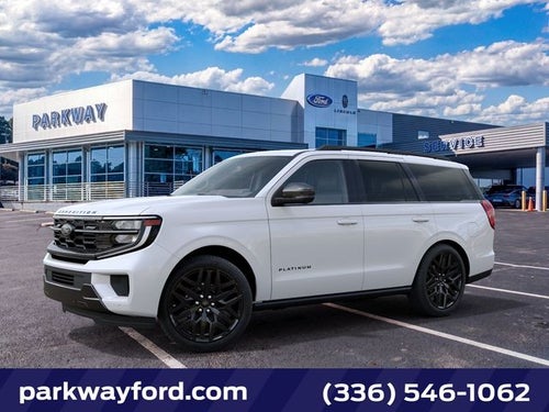 2027 Ford Expedition Platinum