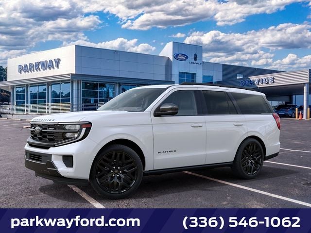 2027 Ford Expedition Platinum