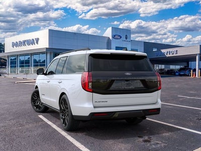2027 Ford Expedition Platinum