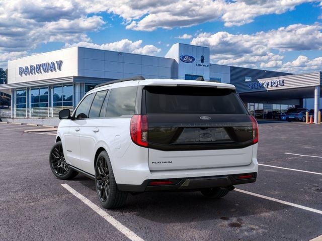 2027 Ford Expedition Platinum