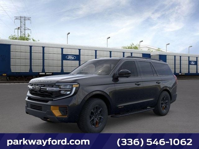 2026 Ford Expedition Tremor