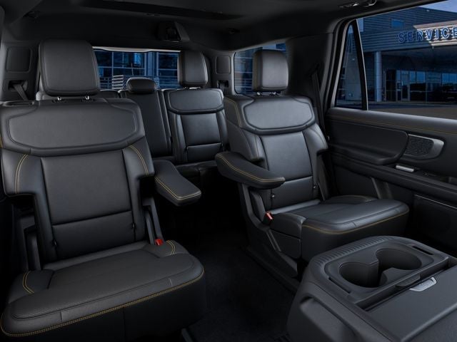 2027 Ford Expedition Tremor