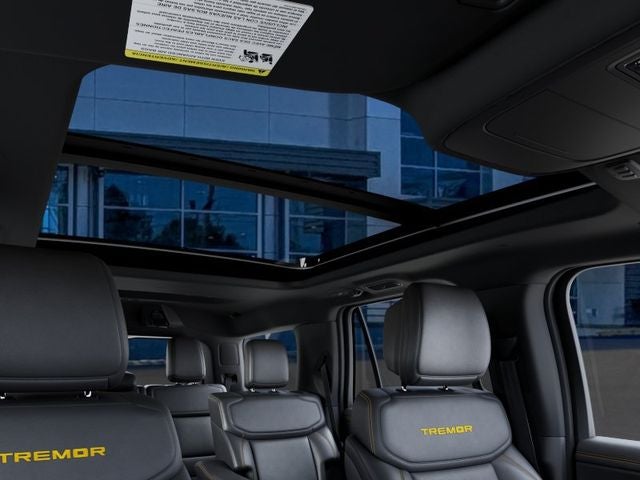 2027 Ford Expedition Tremor