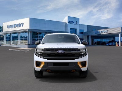 2027 Ford Expedition Tremor