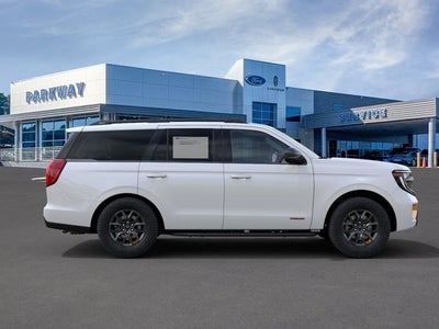 2027 Ford Expedition Tremor